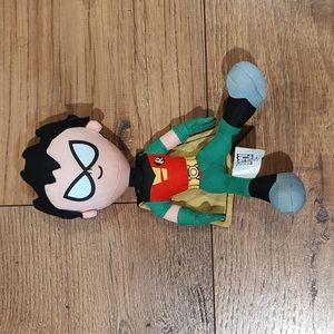🔥 DC Comics Teen Titans Go! Robin Plush